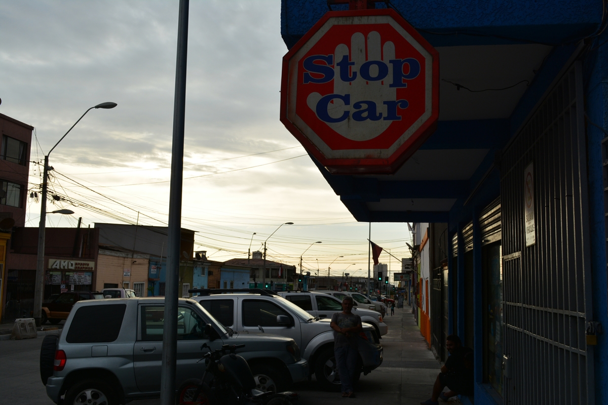 Comercializadora © Stopcar Iquique - Autor: Amusieren